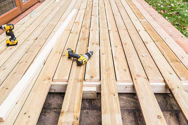 Deck Construction Services Deck Construction Services