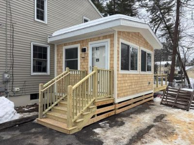 Building A Home Addition