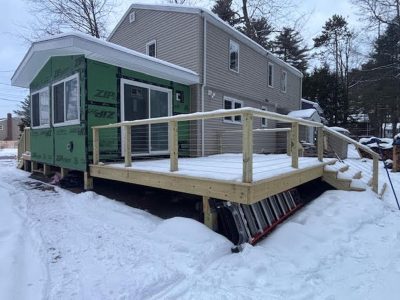 Expert Deck Addition