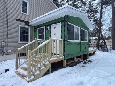 New Home Addition Service