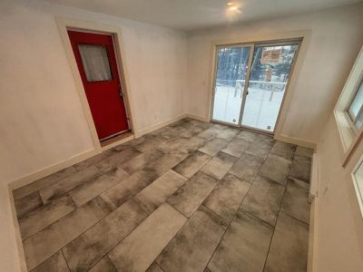 Porch Addition Service