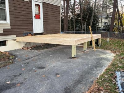 Room Addition Building