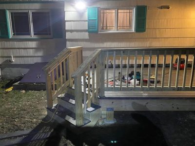 Basic Deck Construction