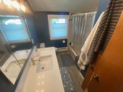 Bathroom Makeover