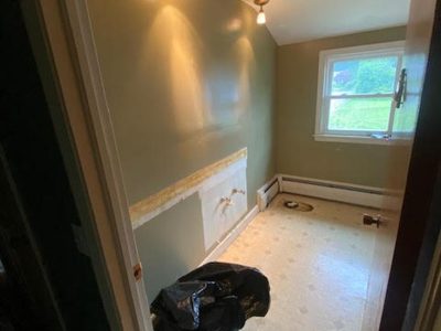 Bathroom Restoration