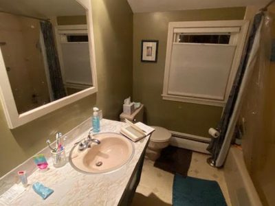 Bathroom Upgrades