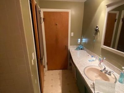 Complete Bathroom Remodel