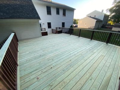 Deck Builders