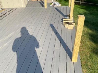 Deck Building Contractor