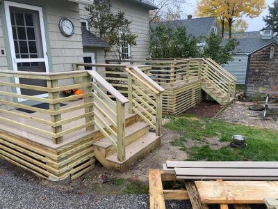 Deck Building Services
