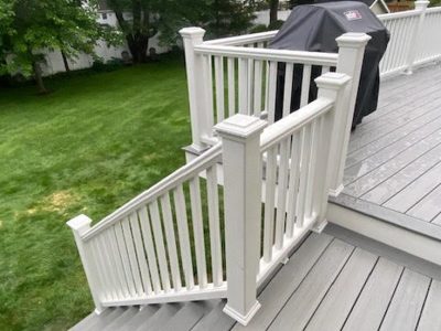 Deck Building Services