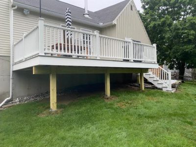 Deck Construction Services
