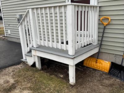Deck Design Ideas 1