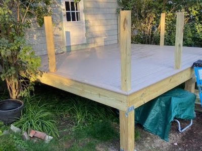 Deck Design Ideas