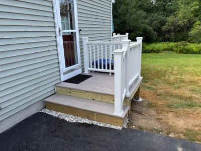 Deck Layout Ideas