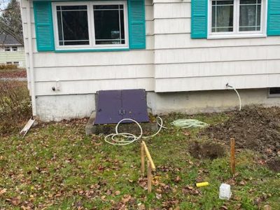 Deck Patio Construction