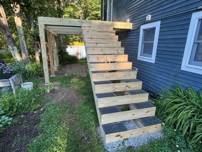 Deck Repair Services