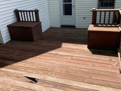 Deck Replacement