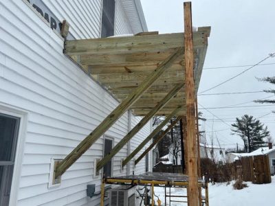 Deck Services