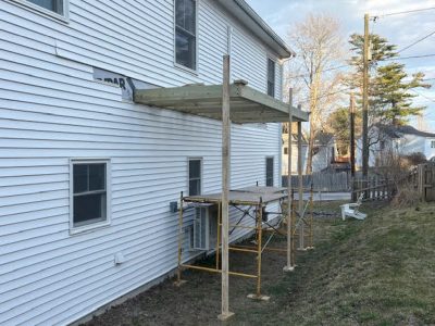 Decks Remodeling Services