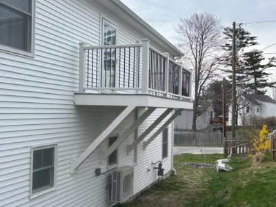 Exterior Decking