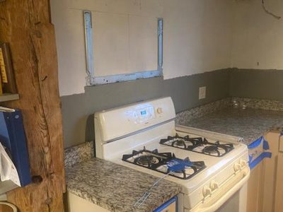 Full Kitchen Remodel