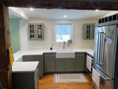 Kitchen Home Improvement