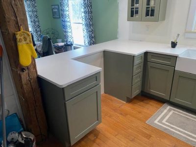 Kitchen Makeovers
