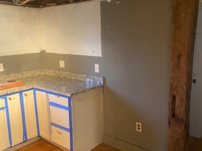 Kitchen Renovation