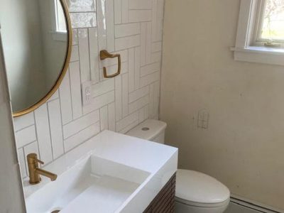 Master Bathroom Remodel