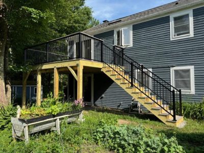Modern Deck Designs