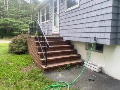 New Deck Construction
