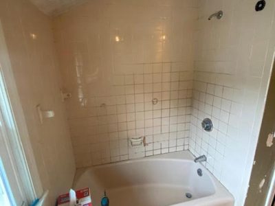 Small Bathroom Remodel