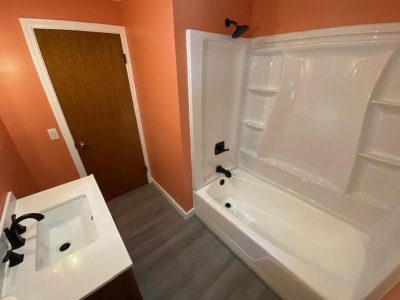 Small Bathroom Renovations