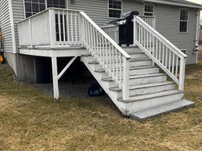 Stylish Multi Level Deck Designs