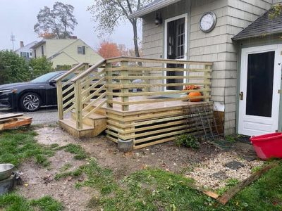 Top Deck Building