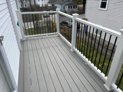 Veranda Decking